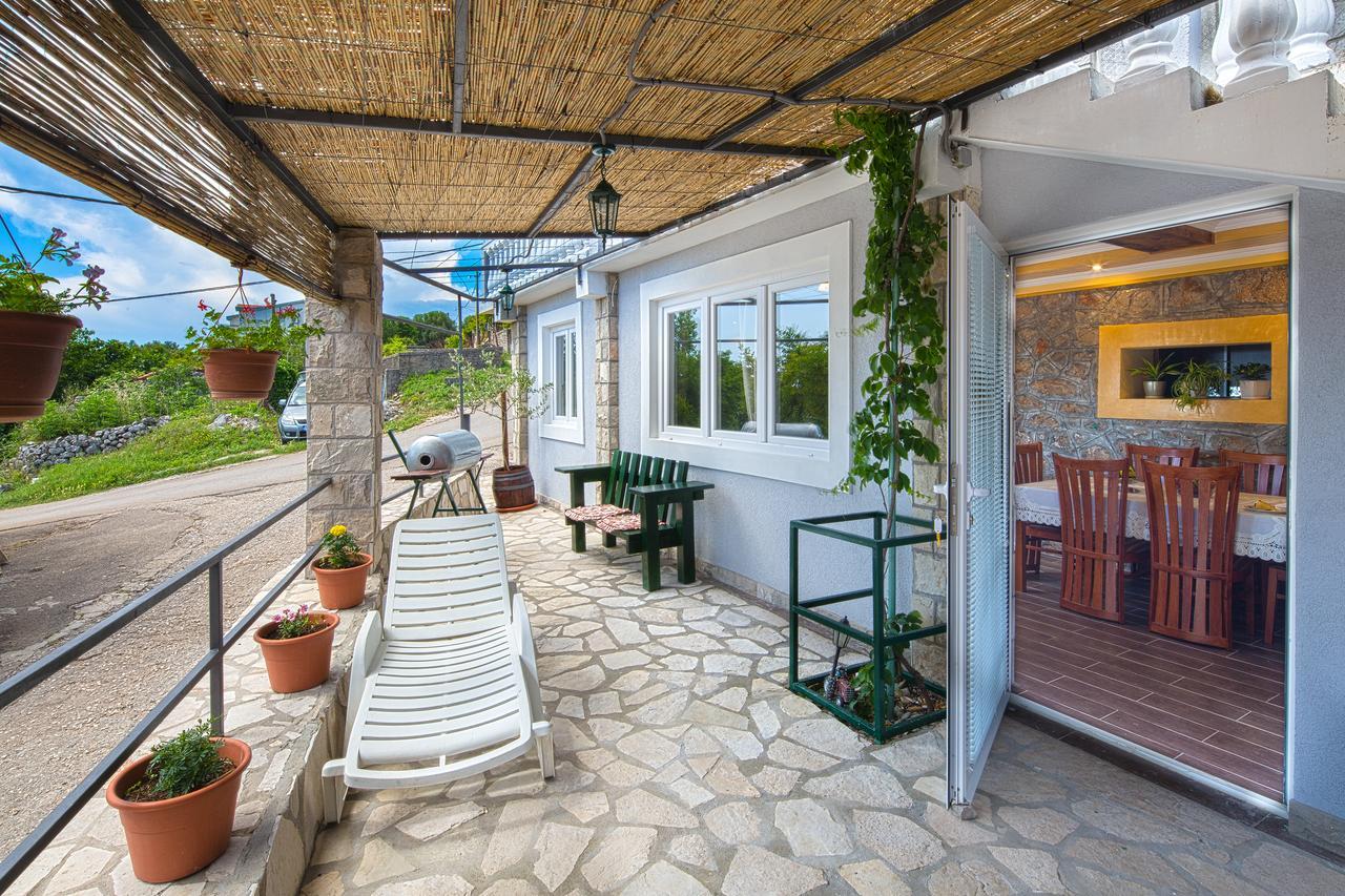 Apartman Kunjic Кримовица Экстерьер фото