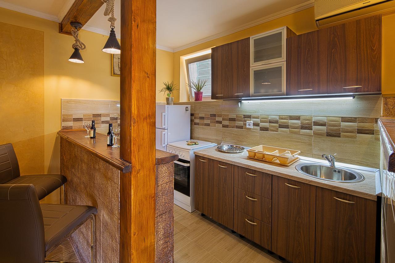 Apartman Kunjic Кримовица Экстерьер фото