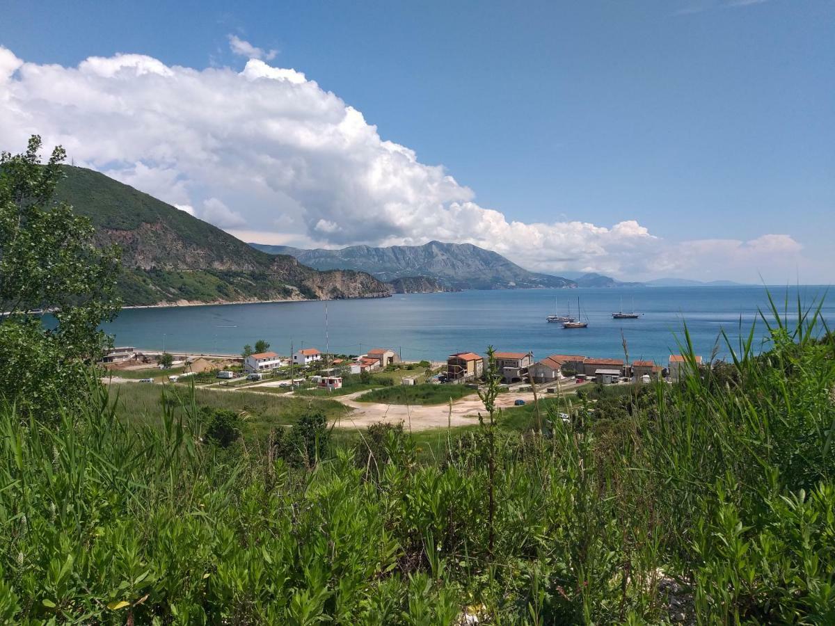 Apartman Kunjic Кримовица Экстерьер фото